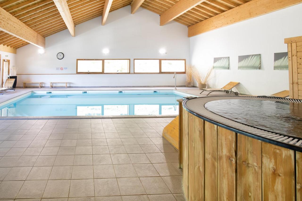 Le Hameau Spa & Piscine Appartement 3 Pieces 6Pers By Alpvision Residences Orelle Exterior foto