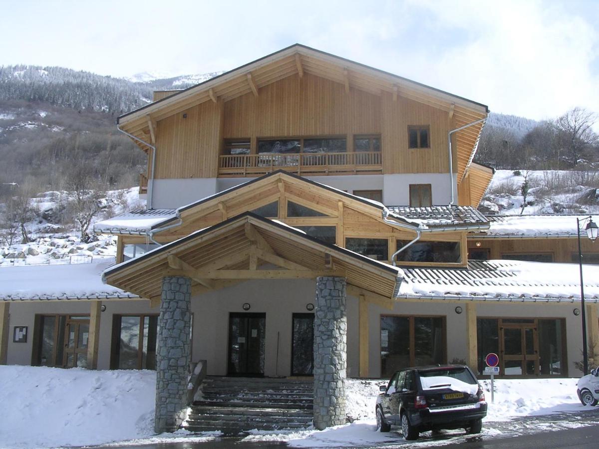 Le Hameau Spa & Piscine Appartement 3 Pieces 6Pers By Alpvision Residences Orelle Exterior foto