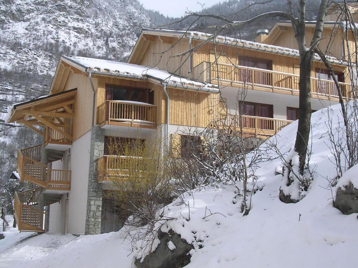 Le Hameau Spa & Piscine Appartement 3 Pieces 6Pers By Alpvision Residences Orelle Exterior foto