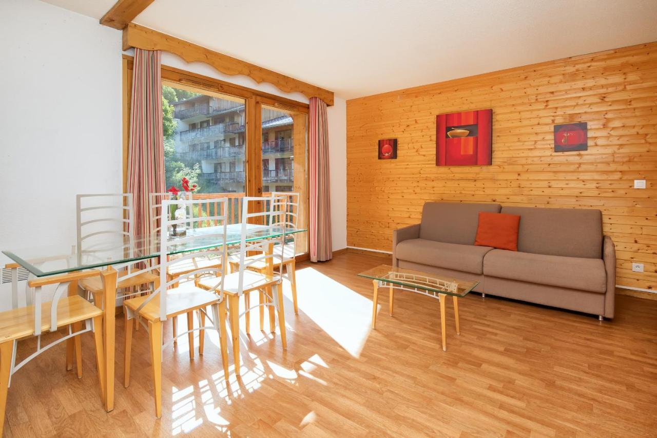Le Hameau Spa & Piscine Appartement 3 Pieces 6Pers By Alpvision Residences Orelle Exterior foto